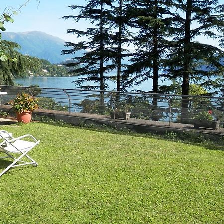 Villa Ortensia Oliveto Lario Szoba fotó