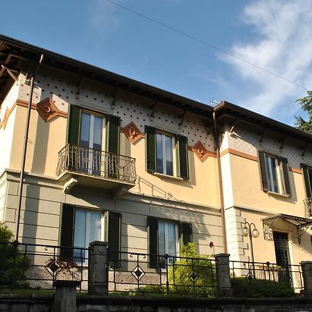 Villa Ortensia Oliveto Lario Kültér fotó