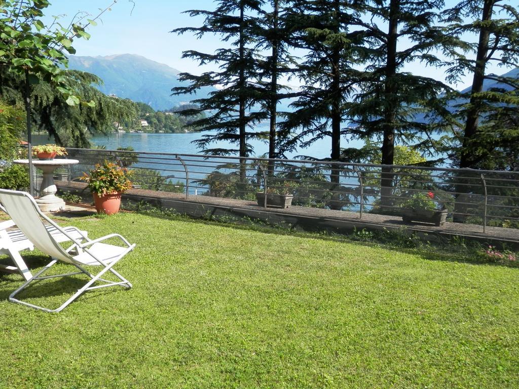 Villa Ortensia Oliveto Lario Szoba fotó