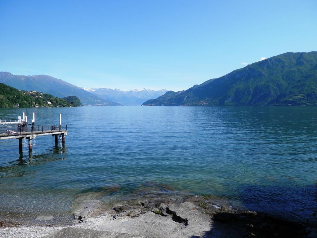 Villa Ortensia Oliveto Lario Szoba fotó