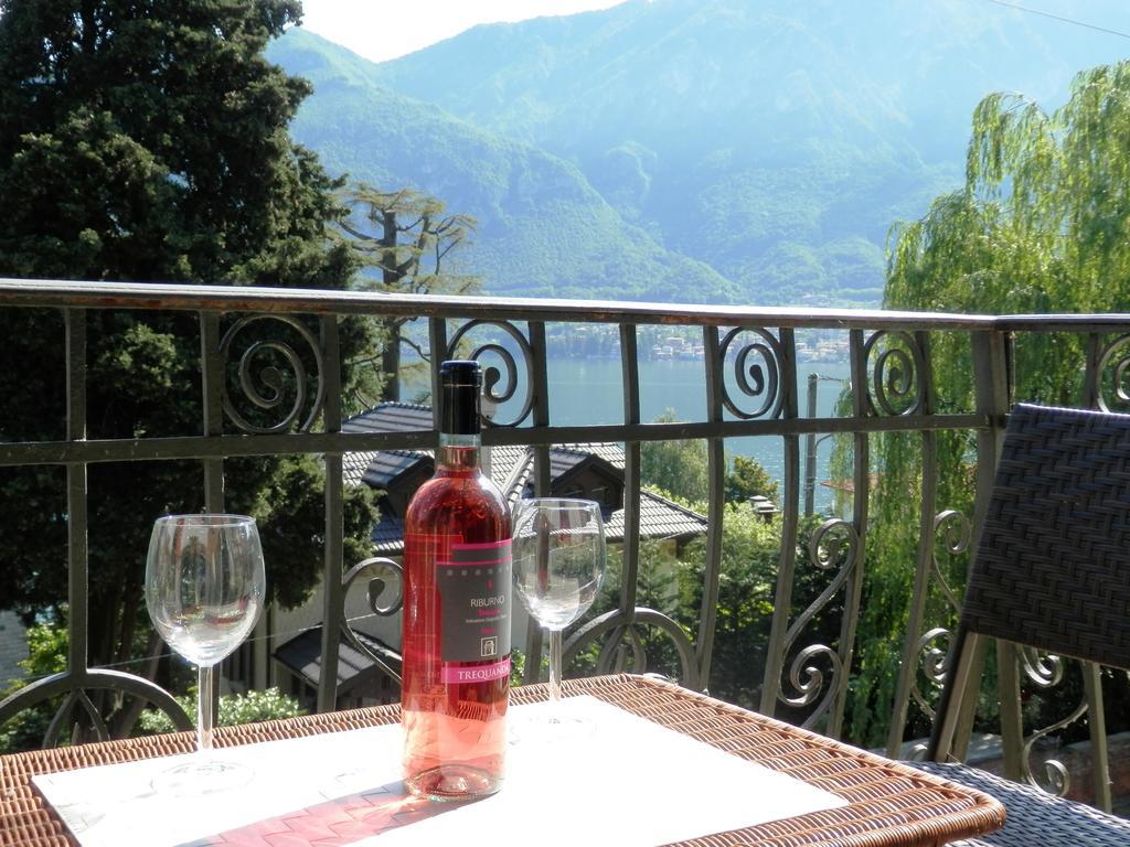 Villa Ortensia Oliveto Lario Szoba fotó