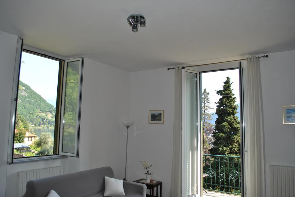 Villa Ortensia Oliveto Lario Kültér fotó