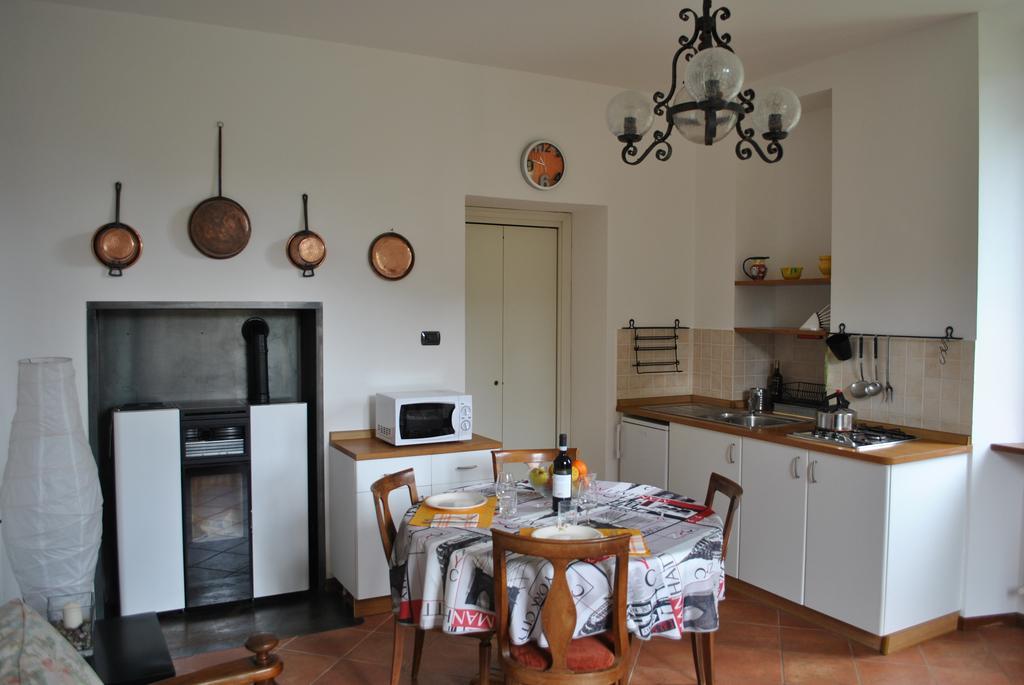 Villa Ortensia Oliveto Lario Kültér fotó