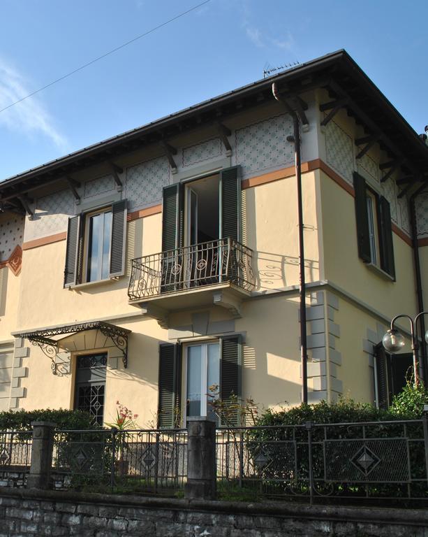 Villa Ortensia Oliveto Lario Kültér fotó