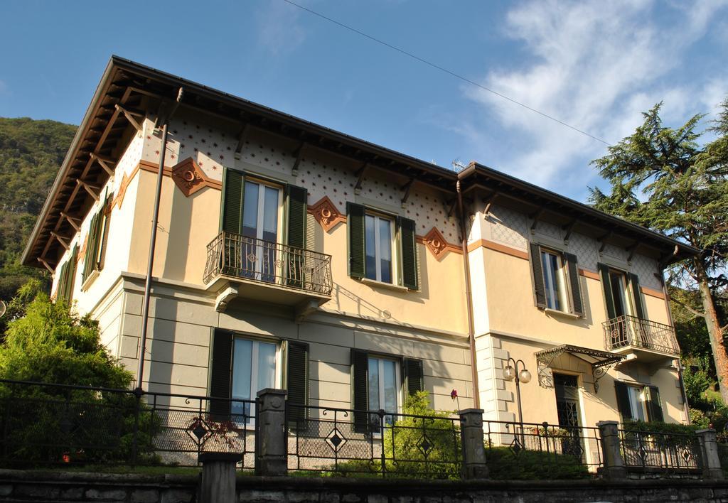 Villa Ortensia Oliveto Lario Kültér fotó